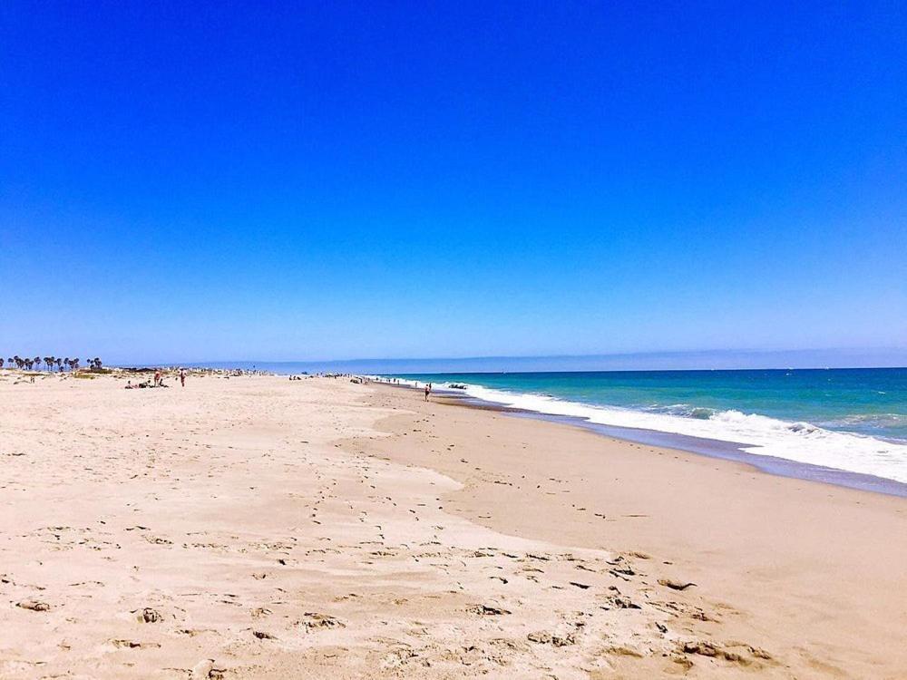 Romantic Coastal Private Room Oxnard Esterno foto